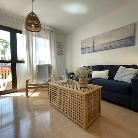 The Little Palm Apartment Corralejo Exterior photo