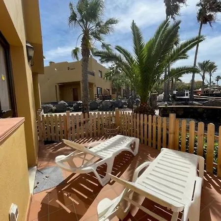 The Little Palm Apartment Corralejo Exterior photo